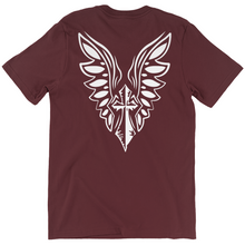 Load image into Gallery viewer, Angel Wings and Cross
