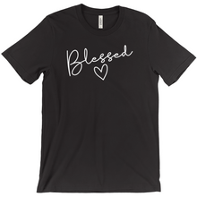 Load image into Gallery viewer, Blessed Heart T-Shirt