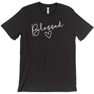 Blessed Heart T-Shirt