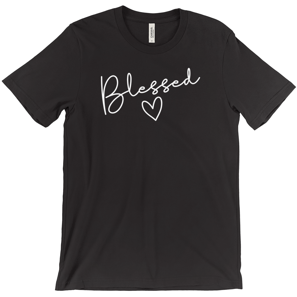 Blessed Heart T-Shirt