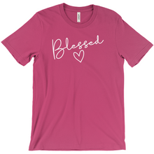 Load image into Gallery viewer, Blessed Heart T-Shirt