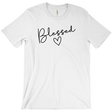 Load image into Gallery viewer, Blessed Heart T-Shirt