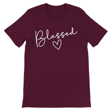 Load image into Gallery viewer, Blessed Premium Shirt