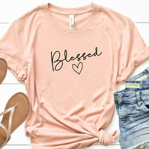 Blessed Heart T-Shirt
