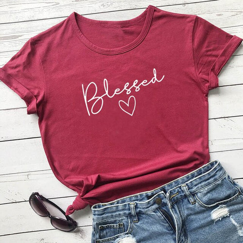 Blessed Heart T-Shirt